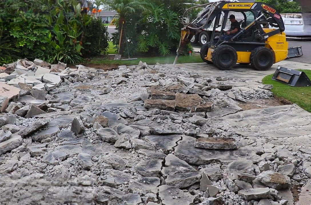 Concrete Repair North Carolina
